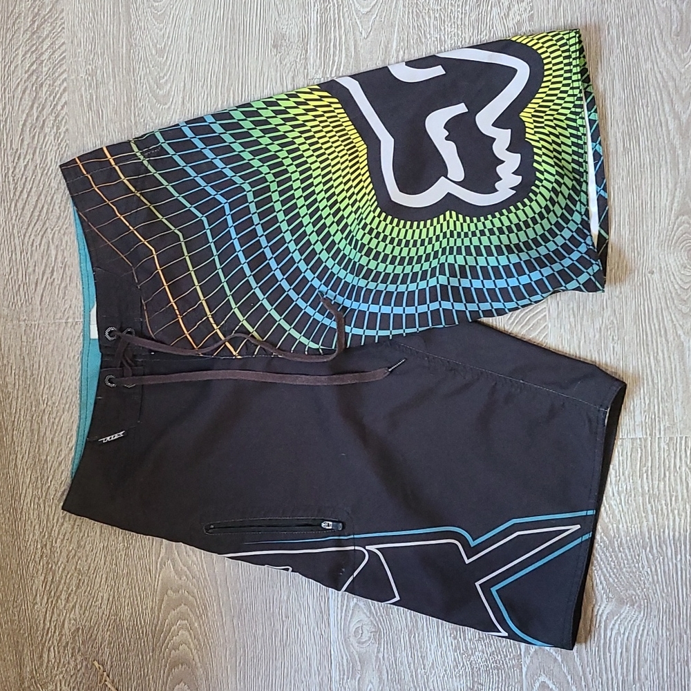 Fox boards shorts